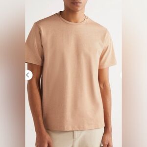 MR P.
Slub Cotton and Hemp-Blend Jersey T-Shirt. Size Medium